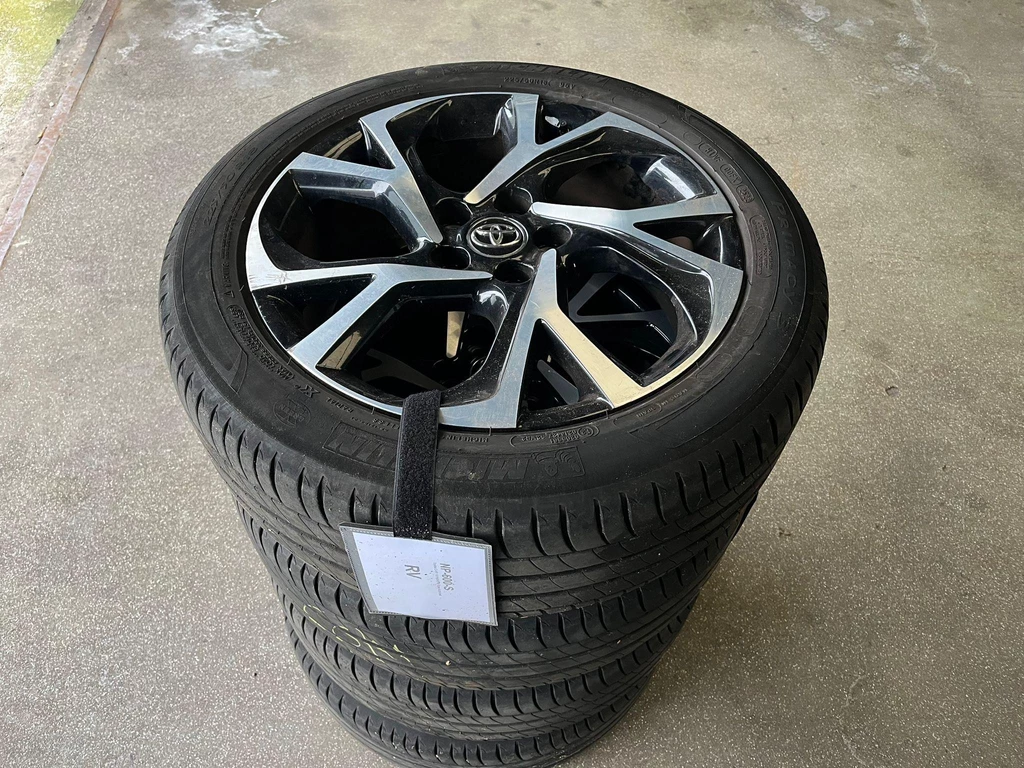 Toyota C-HR – foto 37