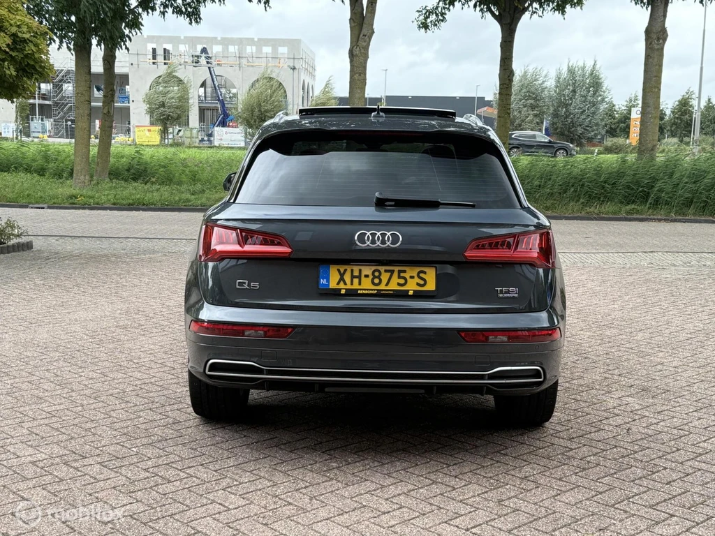 Audi Q5 – foto 3