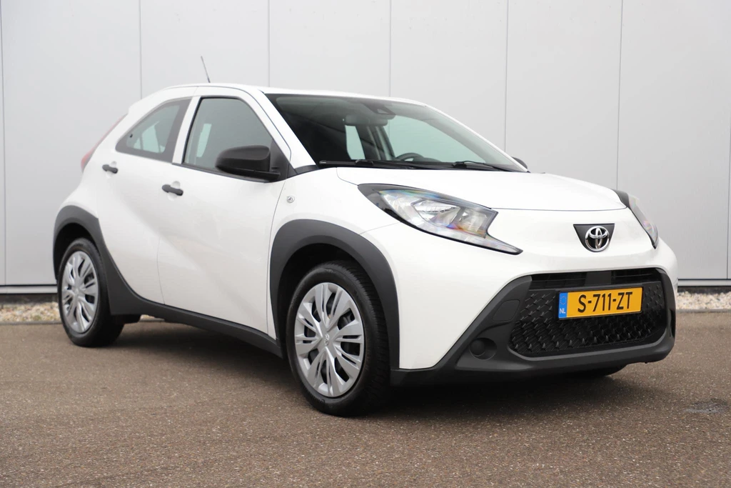 Toyota Aygo – foto 3