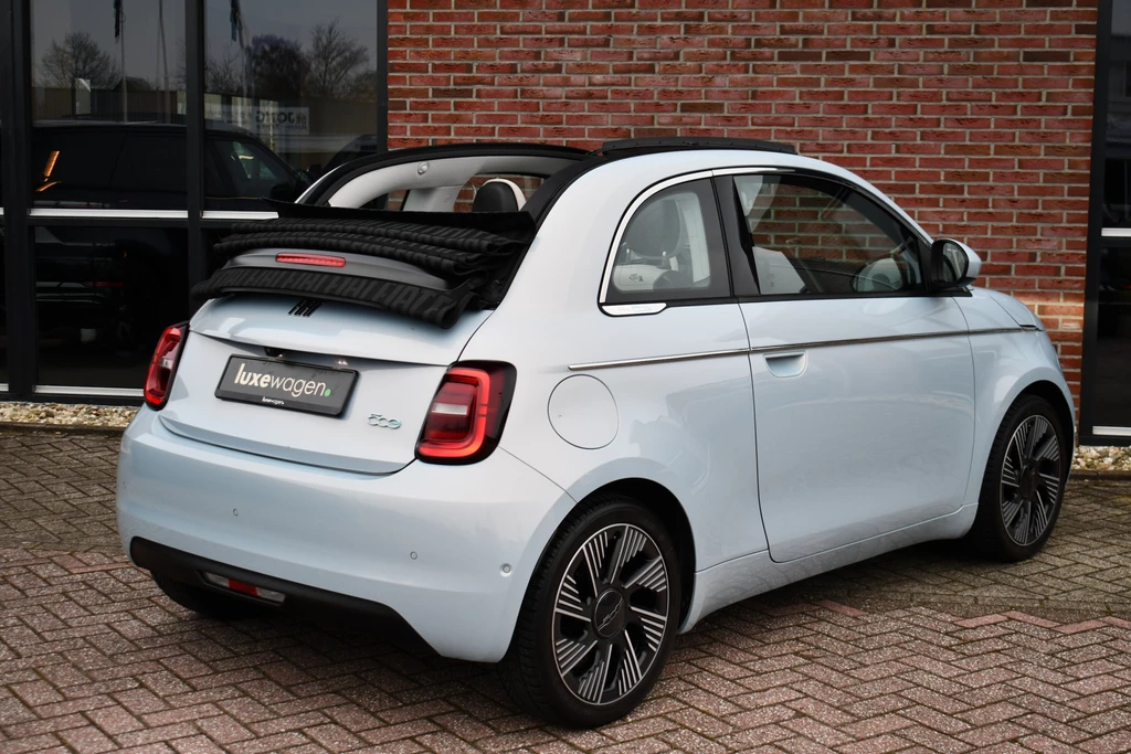 Fiat 500C – foto 17