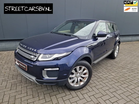 Land Rover Range Rover Evoque 2.0 eD4 Urban Series SE