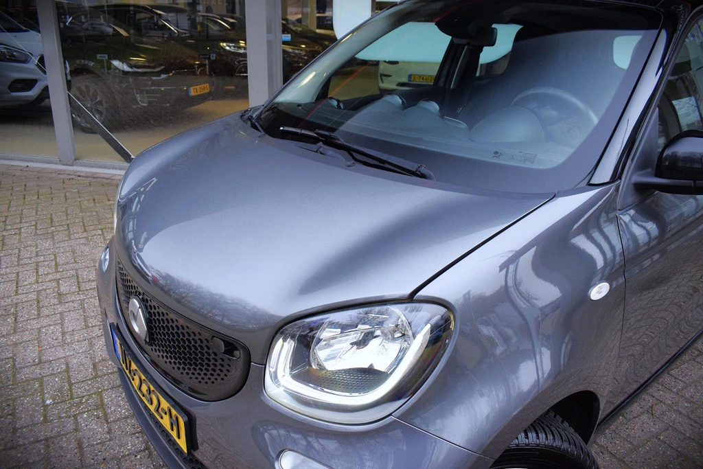 smart Forfour – foto 2