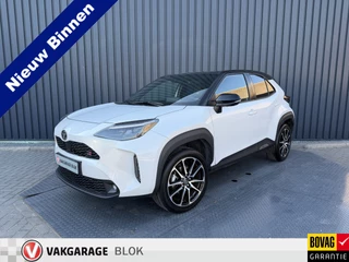 Toyota Yaris Cross – thumbnail 1