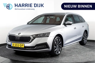 Škoda Octavia – thumbnail 1