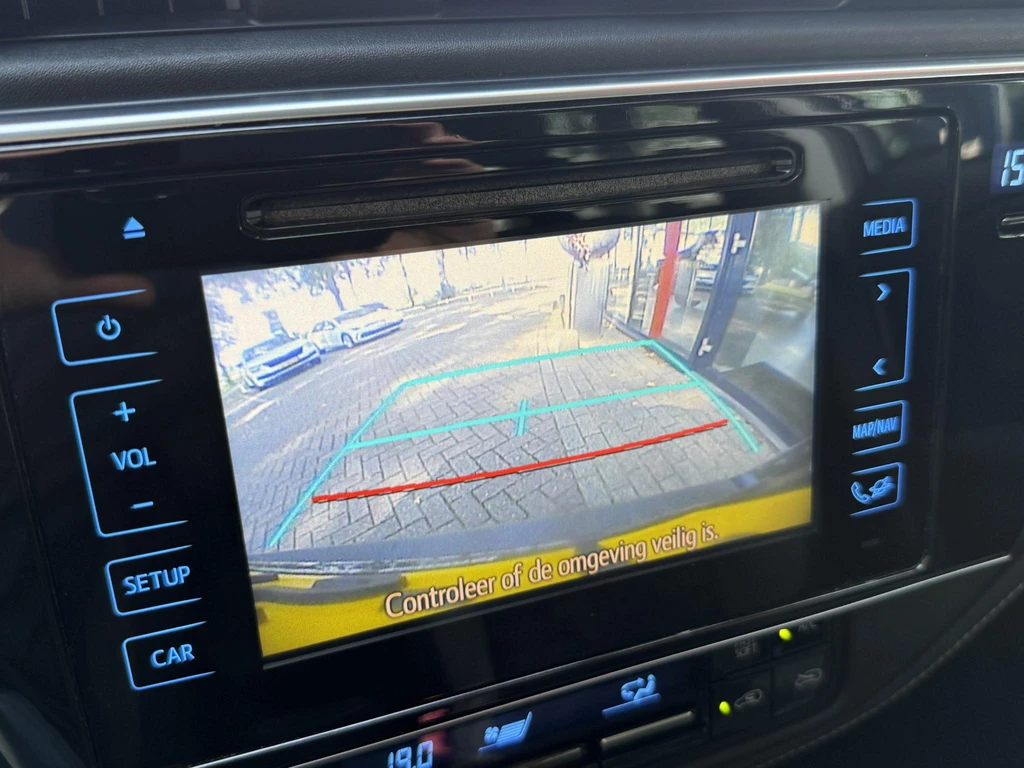 Toyota Auris – foto 23