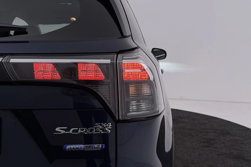 Suzuki S-Cross – foto 44