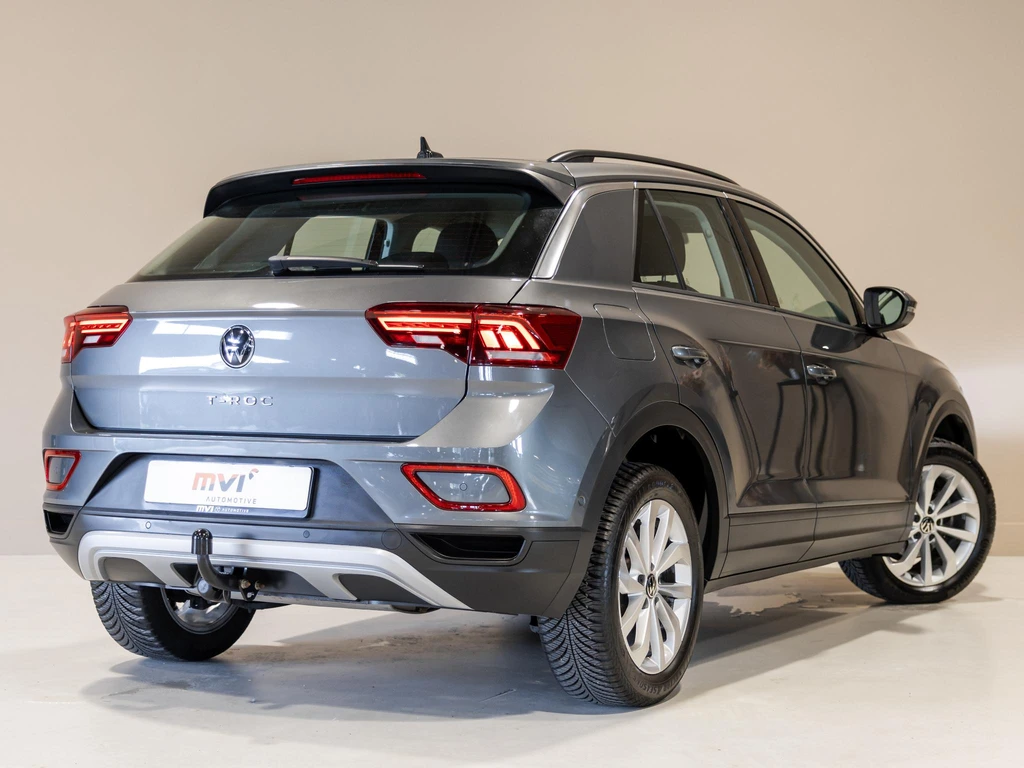 Volkswagen T-Roc – foto 4