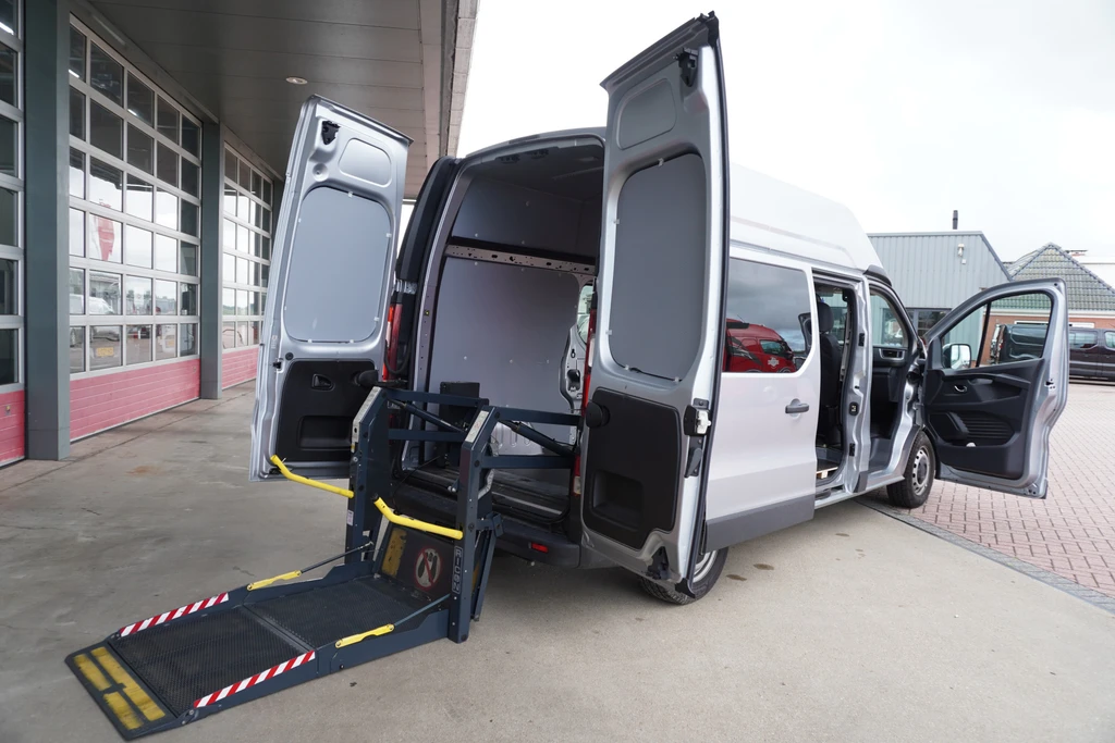 Renault Trafic – foto 6