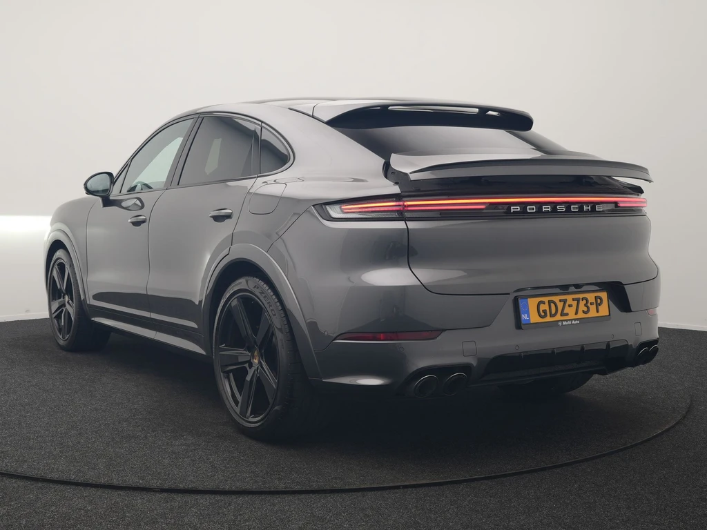 Porsche Cayenne – foto 4