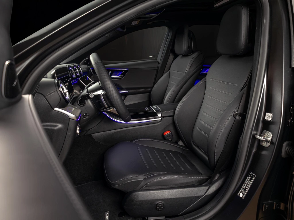 Mercedes-Benz C-Klasse – foto 7