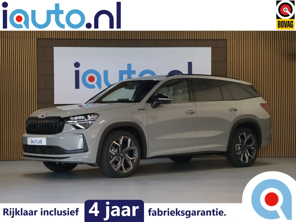 Škoda Kodiaq – foto 1
