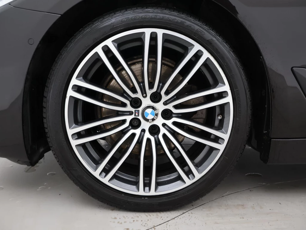 BMW 5 Serie – foto 12