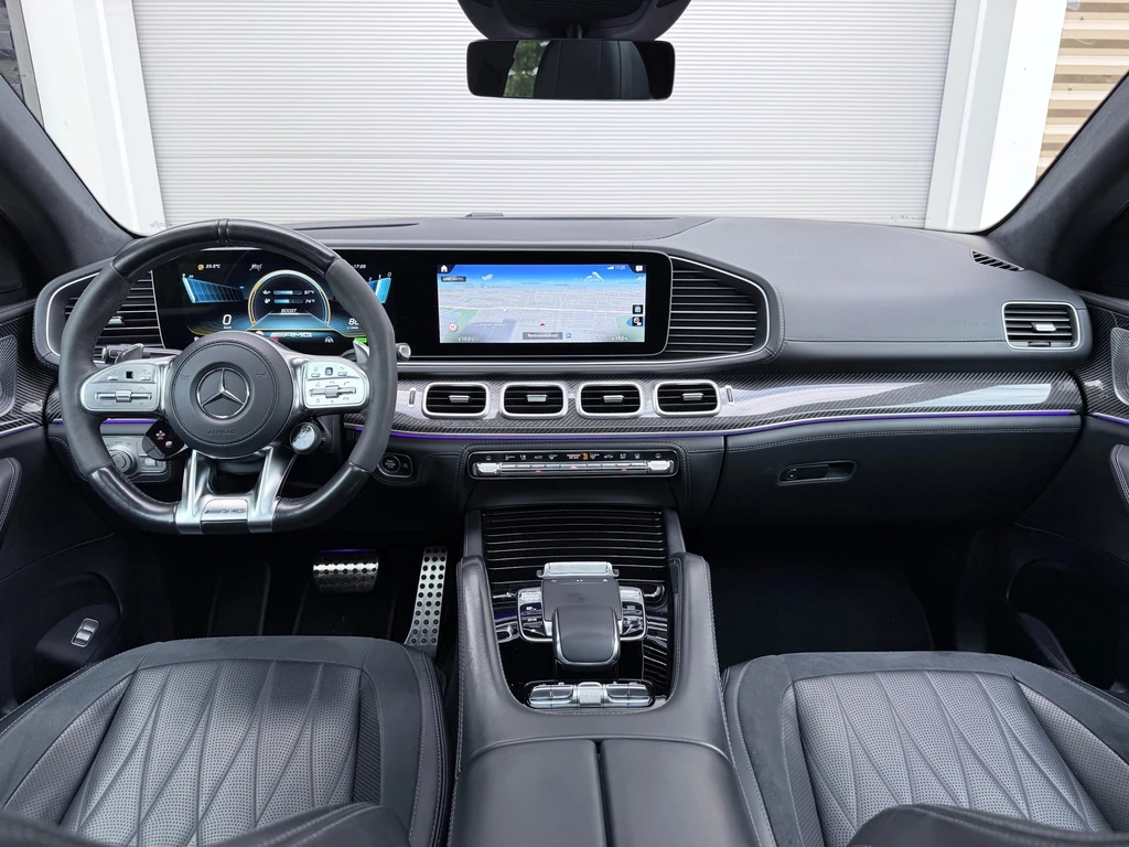 Mercedes-Benz GLE – foto 11