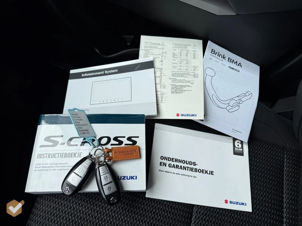 Suzuki S-Cross – foto 14