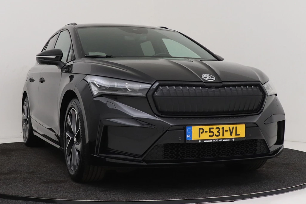 Škoda Enyaq iV – foto 13