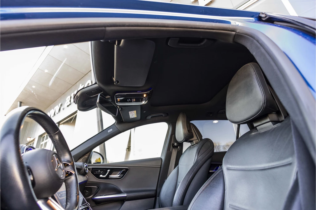 Mercedes-Benz C-Klasse – foto 18