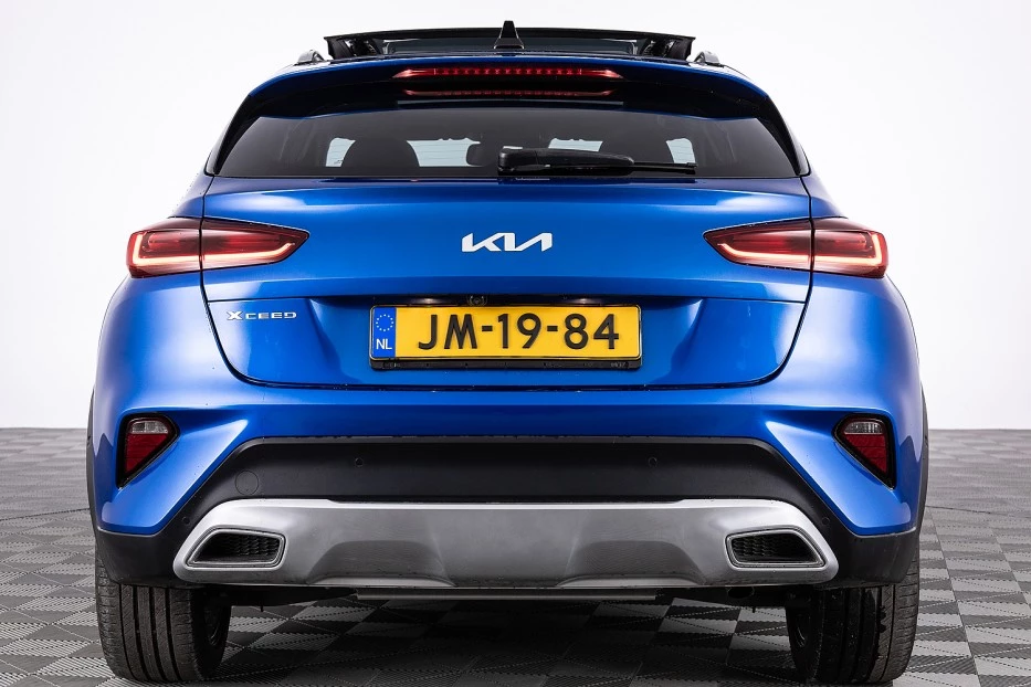 Kia XCeed – foto 4