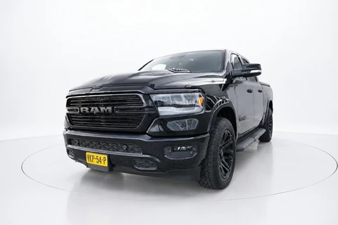 Dodge Ram 1500 5.7 V8 4x4 Crew Cab 6'4 LUCHTVERING LPG