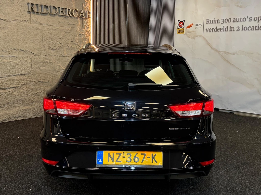 SEAT Leon – foto 3
