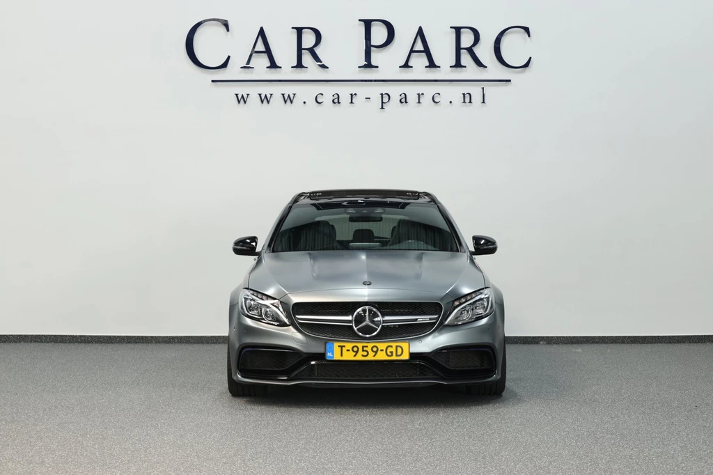 Mercedes-Benz C-Klasse – foto 8