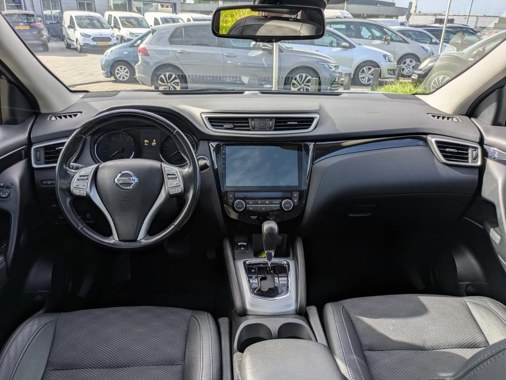 Nissan QASHQAI – foto 12