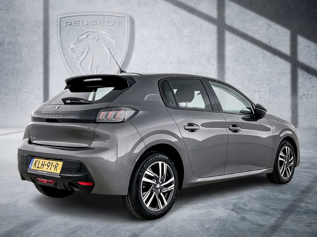 Peugeot 208 – foto 4