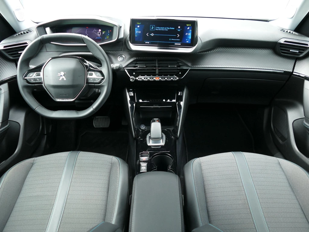 Peugeot e-2008 – foto 8