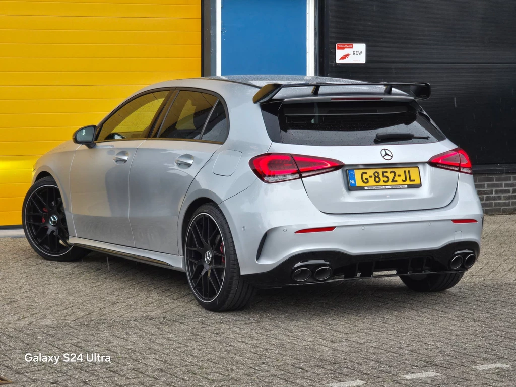Mercedes-Benz A-Klasse – foto 2