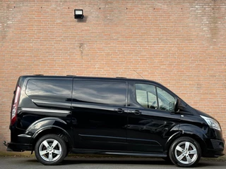 Ford Transit Custom – thumbnail 7
