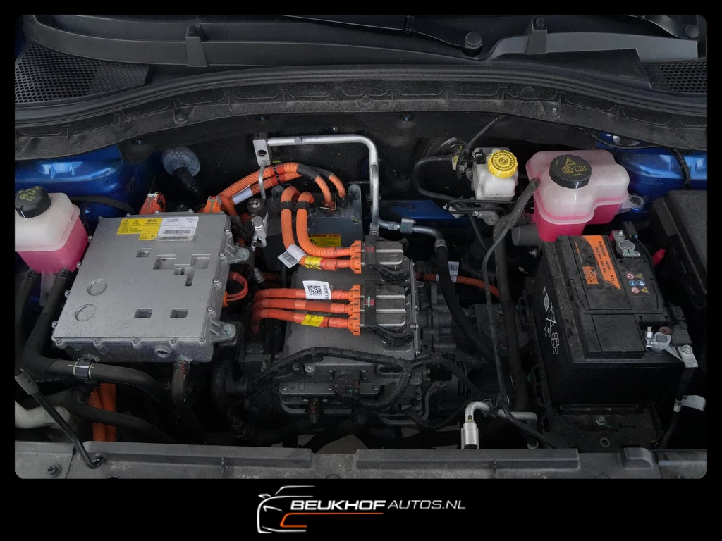 MG ZS EV – foto 14