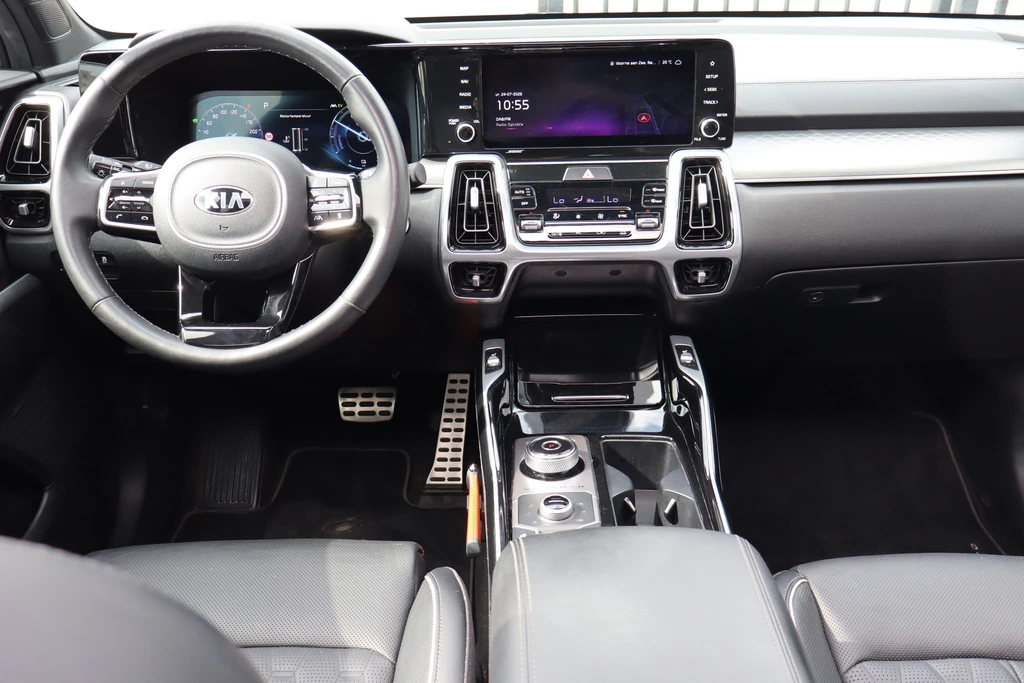 Kia Sorento – foto 15