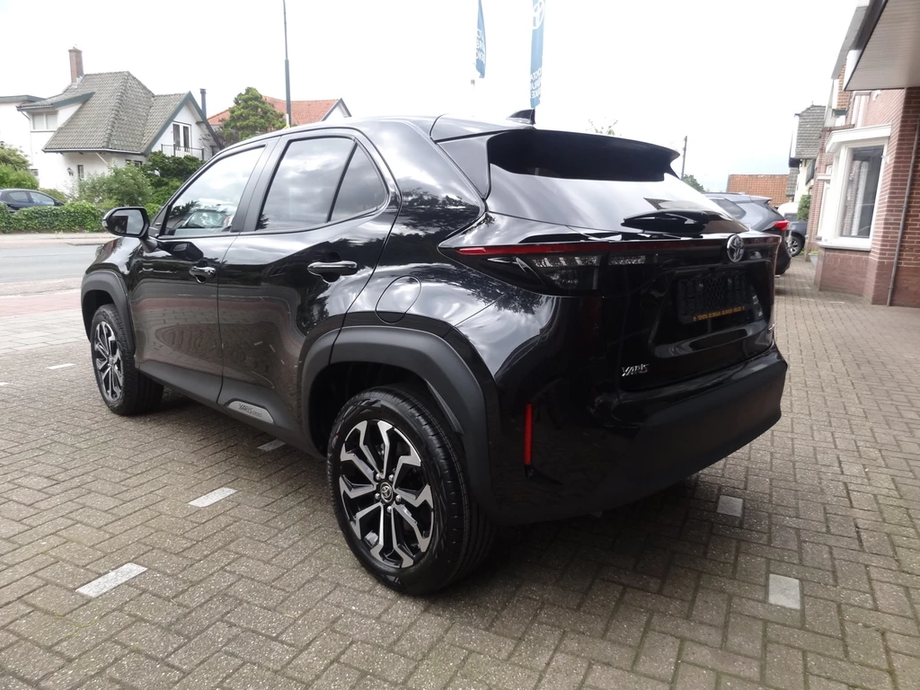 Toyota Yaris Cross – foto 5