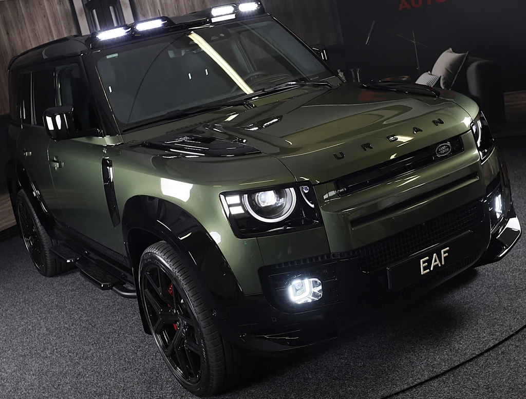 Land Rover Defender – foto 16