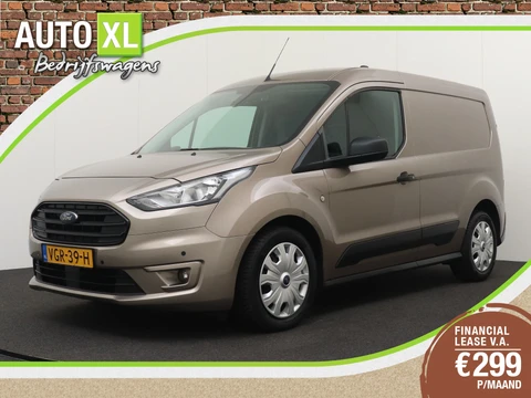 Ford Transit Connect 1.5 Aut. EcoBlue L1 Trend Camera Cruise Park.Sens