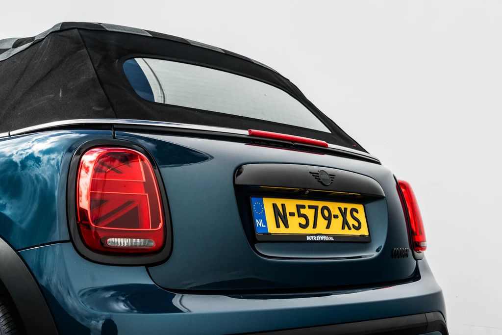 MINI Cooper Cabrio – foto 5