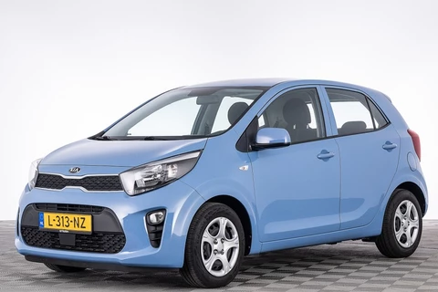 Kia Picanto 1.0 DPi ComfortLine | AIRCO ✅ 1e Eigenaar