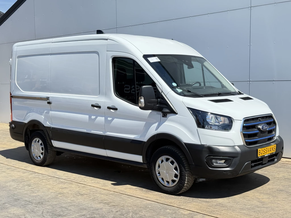 Ford E-Transit – foto 5