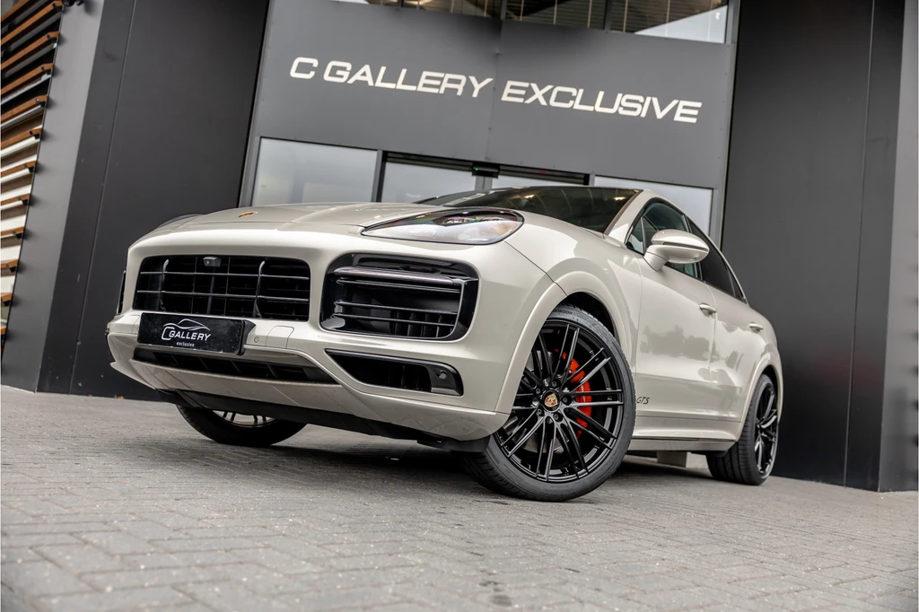 Porsche Cayenne – foto 3