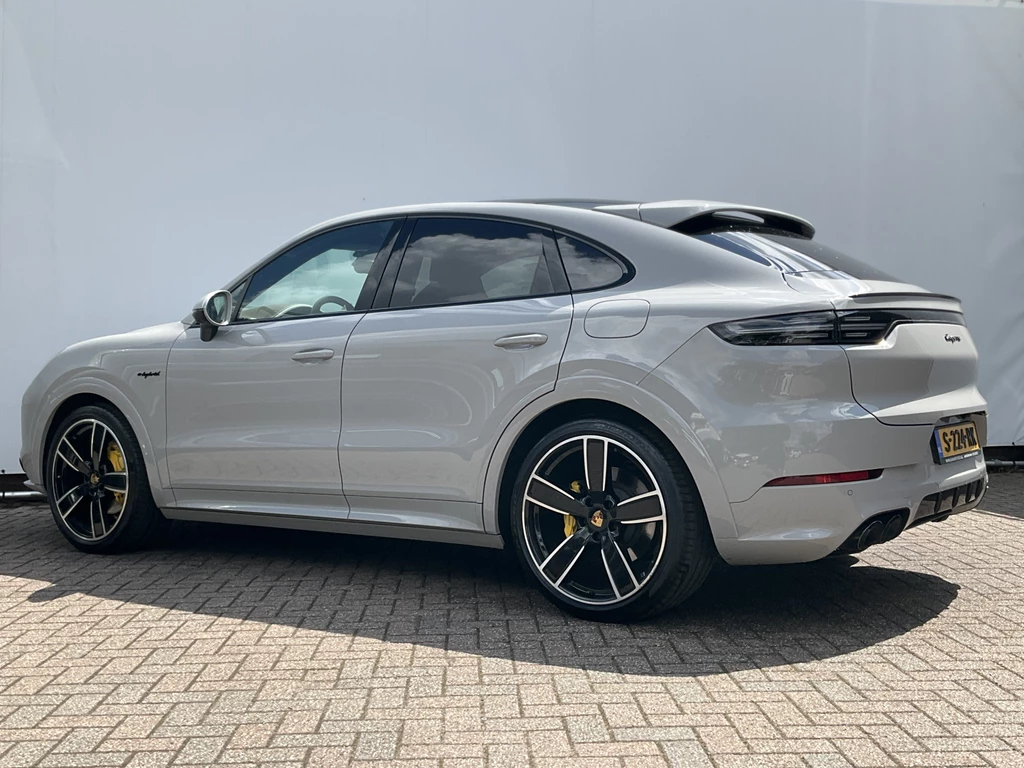 Porsche Cayenne – foto 5