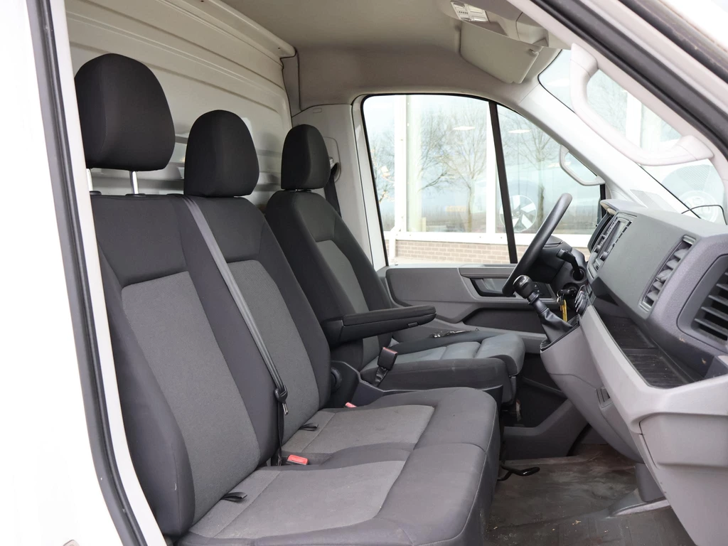 Volkswagen Crafter – foto 11