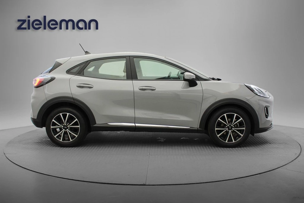 Ford Puma – foto 6