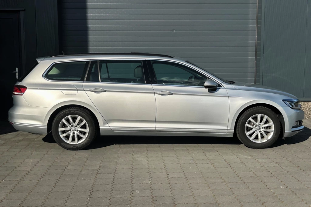 Volkswagen Passat – foto 5