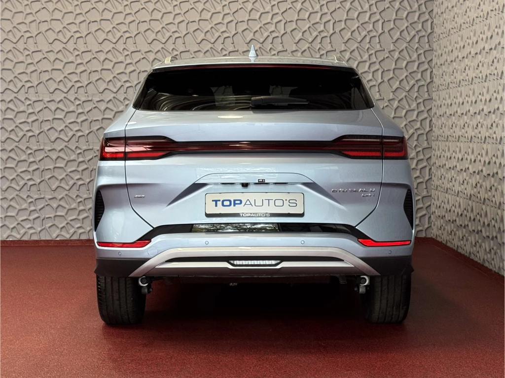 BYD SEAL U – foto 5