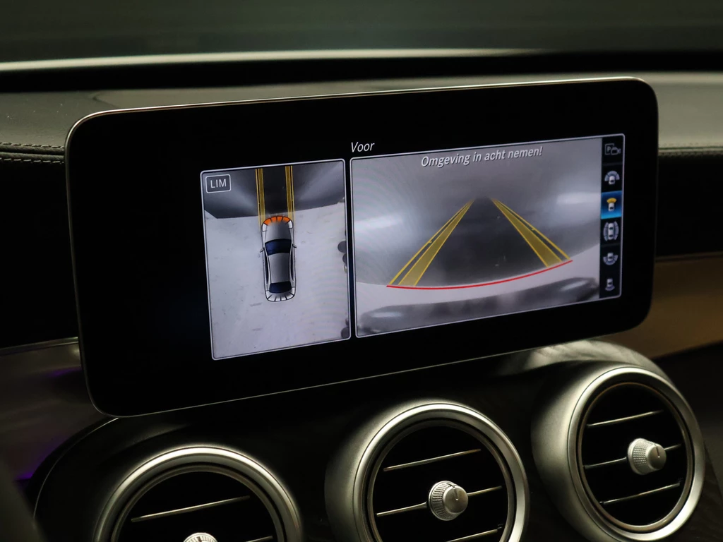 Mercedes-Benz C-Klasse – foto 13