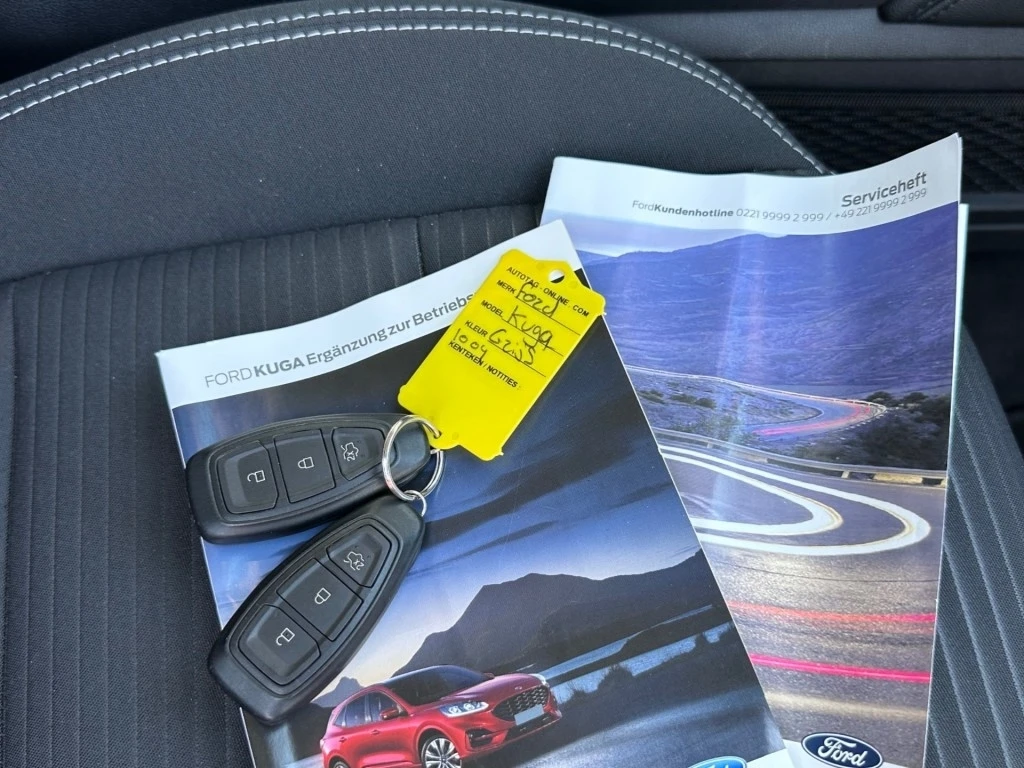 Ford Kuga – foto 13