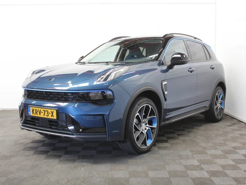 Lynk & Co 01 1.5 CARPLAY | CLIMATE | STOELVERW | 360CAMERA | PANODAK | WIFI | LED | DAB | NAVI | ELECSTOEL+MEM | ELECAKLEP | ADAPCRUISE