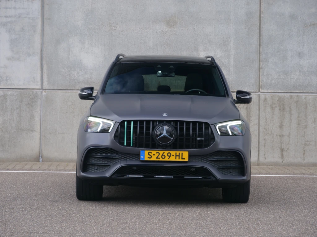 Mercedes-Benz GLE – foto 11