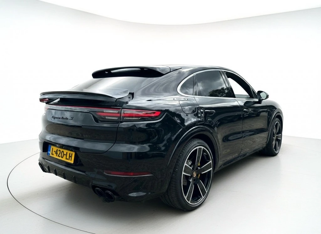 Porsche Cayenne – foto 4