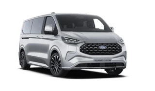 Ford Transit Custom – thumbnail 8