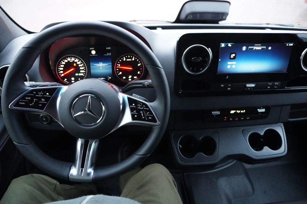 Mercedes-Benz Sprinter – foto 16
